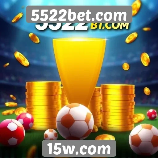 Como funciona o sistema de bônus do 5522bet.com
