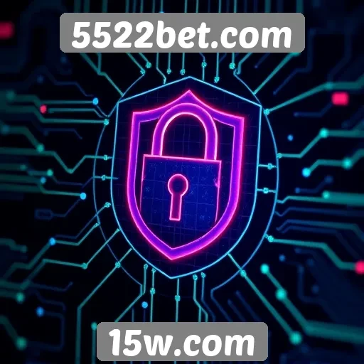 A segurança e proteção de dados no 5522bet.com
