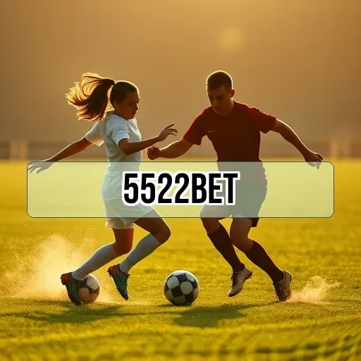 5522bet.com: Mergulhe na Revolução dos Jogos ao Vivo