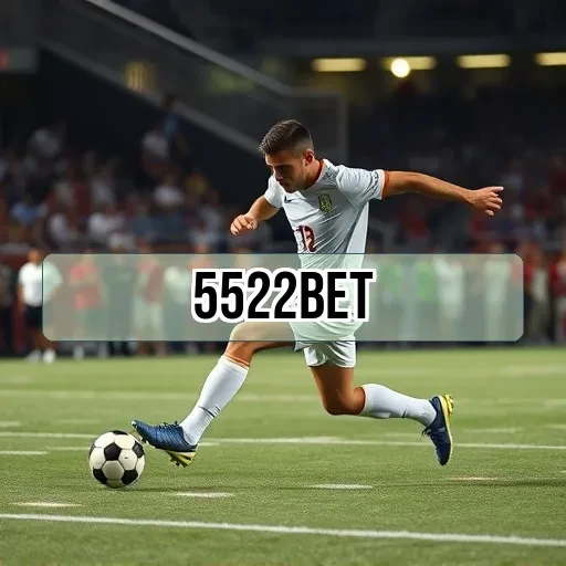 5522bet.com: A Melhor Seleção de Caça-Níqueis Para Você!