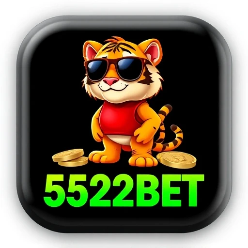 5522bet.com logo