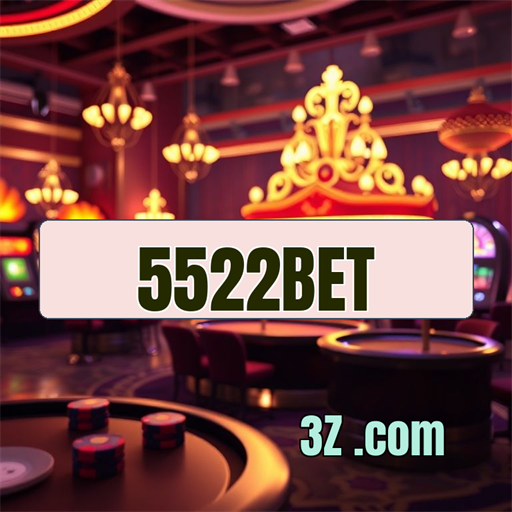 Desvende os Jogos Incríveis do 5522bet.com e Atraia Diversão
